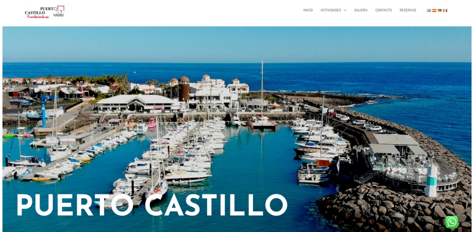 Diseño de páginas web en Lanzarote - Canarias