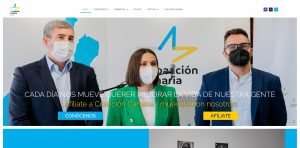 Diseño páginas web Lanzarote Canarias